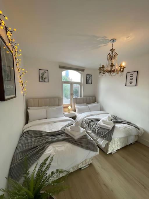 Beautiful Haven,Tower Bridge Rd Apartment London Bagian luar foto