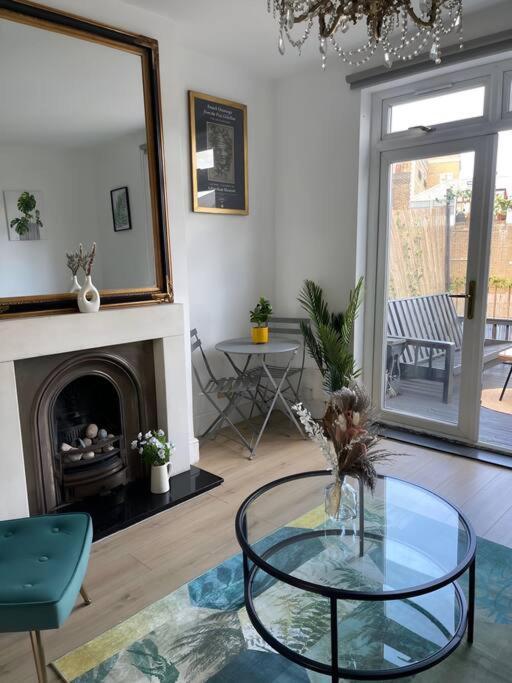 Beautiful Haven,Tower Bridge Rd Apartment London Bagian luar foto