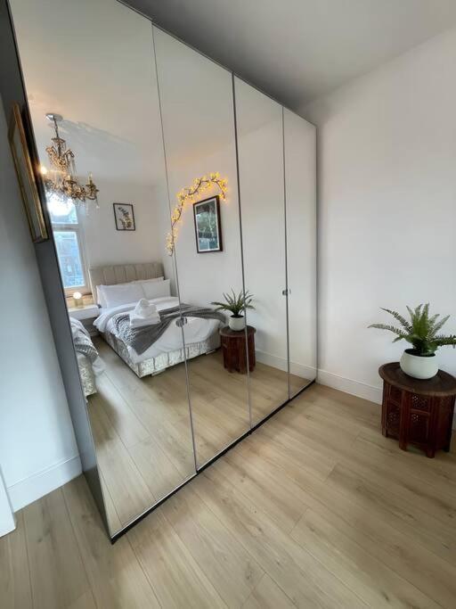 Beautiful Haven,Tower Bridge Rd Apartment London Bagian luar foto
