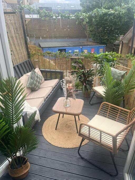 Beautiful Haven,Tower Bridge Rd Apartment London Bagian luar foto