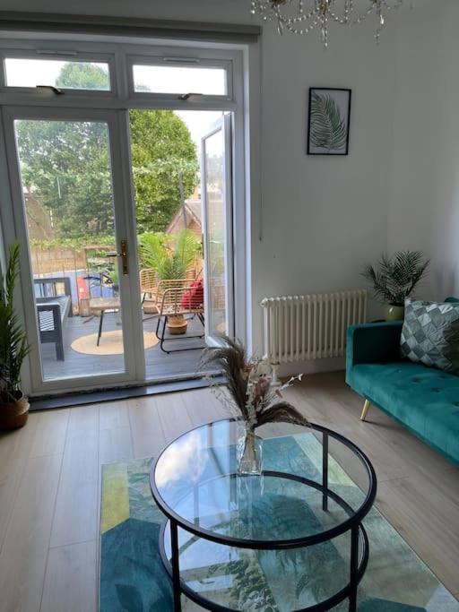Beautiful Haven,Tower Bridge Rd Apartment London Bagian luar foto