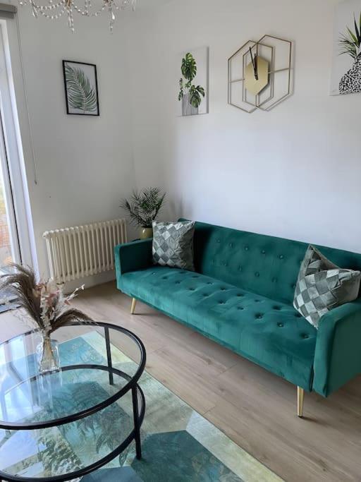 Beautiful Haven,Tower Bridge Rd Apartment London Bagian luar foto